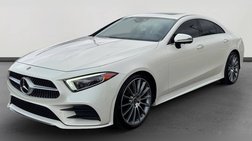 2020 Mercedes-Benz CLS-Class CLS 450