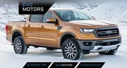 2022 Ford Ranger Lariat