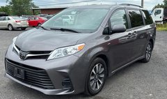 2019 Toyota Sienna LE 7-Passenger