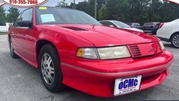 1993 Chevrolet Lumina Z34