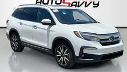 2021 Honda Pilot Elite