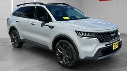 2022 Kia Sorento X-Line EX