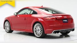 2017 Audi TTS 2.0T quattro