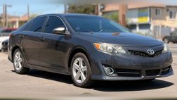 2013 Toyota Camry SE