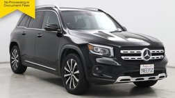 2021 Mercedes-Benz GLB GLB 250 4MATIC