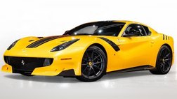 2016 Ferrari F12tdf RWD