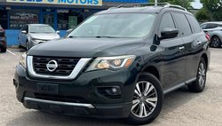 2019 Nissan Pathfinder SV