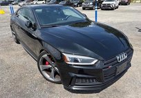 2019 Audi S5 3.0T quattro Premium Plus
