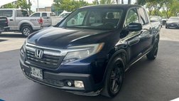 2018 Honda Ridgeline RTL