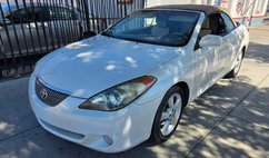 2005 Toyota Camry Solara SLE