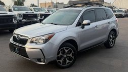 2014 Subaru Forester 2.0XT Touring