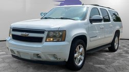 2007 Chevrolet Suburban Shield LTZ