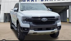 2024 Ford Ranger Lariat