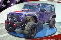 2017 Jeep Wrangler Unlimited Rubicon Recon