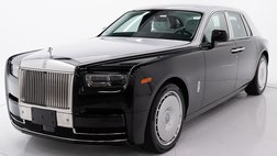 2026 Rolls-Royce Phantom Base