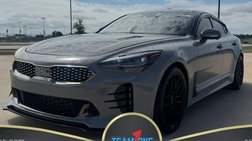 2022 Kia Stinger GT2
