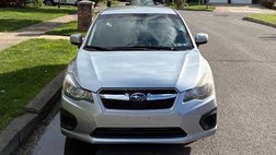 2013 Subaru Impreza 2.0i Premium