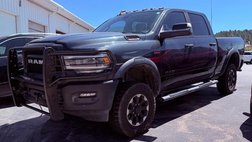 2021 Ram Ram Pickup 2500 Power Wagon
