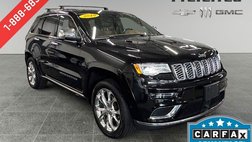 2019 Jeep Grand Cherokee Summit
