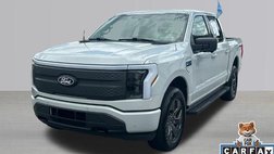 2024 Ford F-150 Lightning Flash