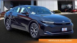 2025 Toyota Crown XLE