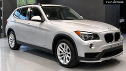 2015 BMW X1 xDrive28i
