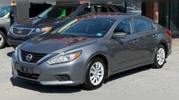 2018 Nissan Altima 2.5 S