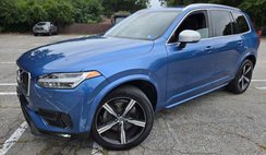2016 Volvo XC90 T6 R-Design