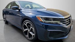 2021 Volkswagen Passat R-Line