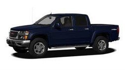 2012 GMC Canyon SLE-1