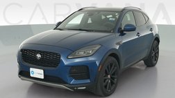 2022 Jaguar E-PACE P250 SE