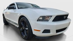 2011 Ford Mustang Base