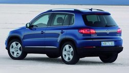 2017 Volkswagen Tiguan S