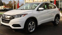 2020 Honda HR-V LX