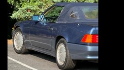 1991 Mercedes-Benz 300-Class 300 SL