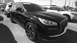 2024 Lincoln Corsair Reserve
