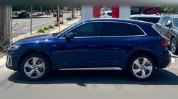 2022 Audi Q5 quattro S line Prem Plus 45 TFSI
