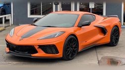2022 Chevrolet Corvette Stingray