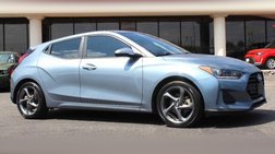 2019 Hyundai Veloster 2.0L