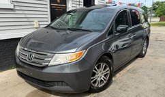 2013 Honda Odyssey EX-L