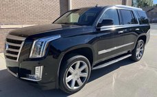 2015 Cadillac Escalade Premium
