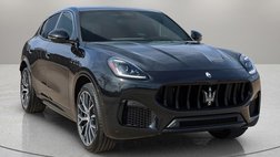 2026 Maserati Grecale Modena V6
