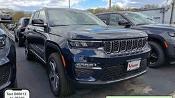 2024 Jeep Grand Cherokee 4xe