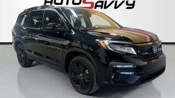 2022 Honda Pilot Black Edition