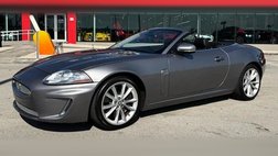 2010 Jaguar XK XKR