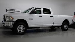 2018 Ram Ram Pickup 2500 Tradesman