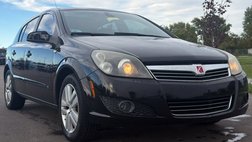 2008 Saturn Astra XR