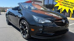 2018 Buick Cascada Sport Touring