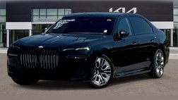 2023 BMW i7 xDrive60