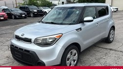 2014 Kia Soul Base